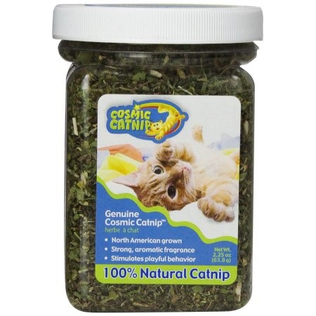 Cosmic Catnip 2.25 oz