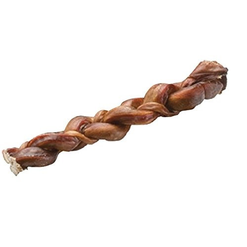 Red Barn 12 Braid Bully Stick