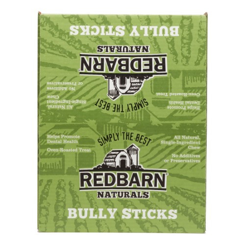 Red Barn Sm Ring Bully