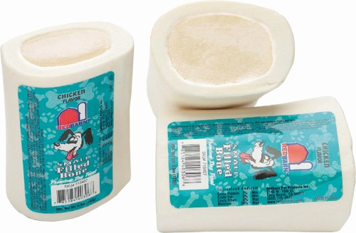 Red Barn Small ChicFilled Bone