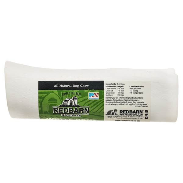 Red Barn Lg White Bone