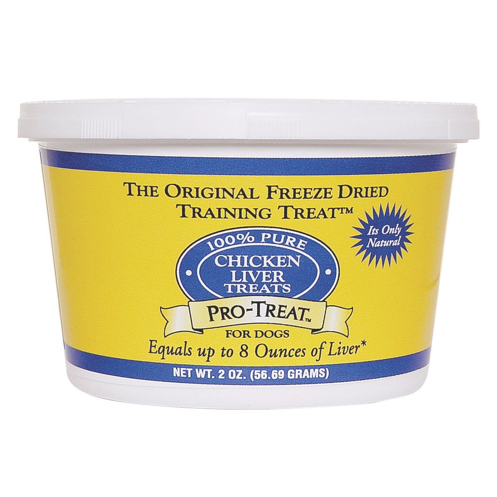 Charlee Bear Liver Treats 16oz