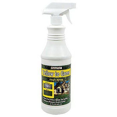 NaturVet GrassSaver Lawn Spray