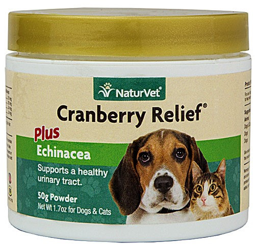 NATV Cranberry Relief 50GM