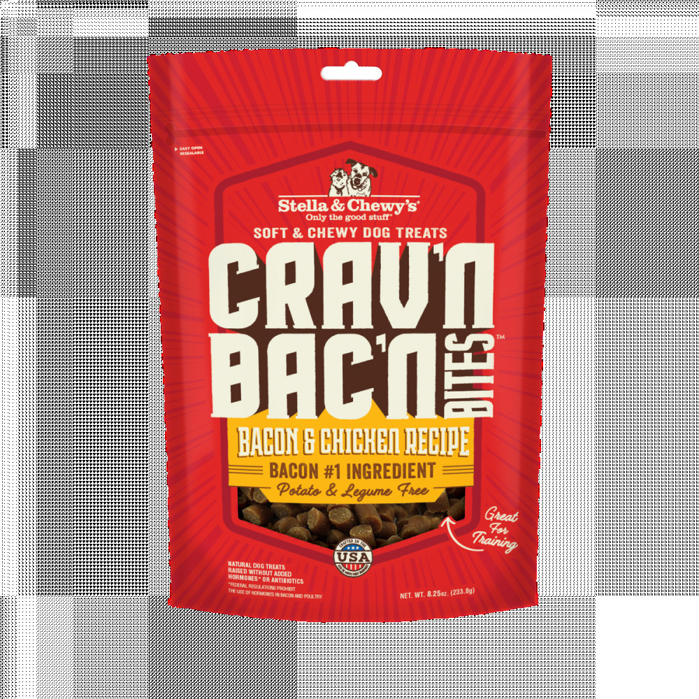 S&C Cravn Bacn/Ckn 8.25z