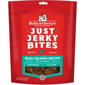 S&C Just Jerkey Salmon 6oz