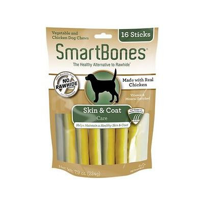 SmartBones Sk&Ct Stick16pk