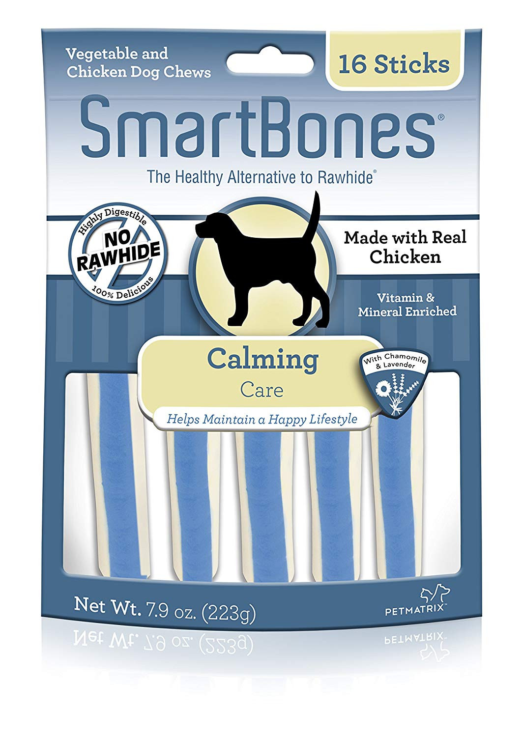 SmartBones Calm Stick 16pk