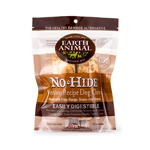 No Hide Venison 4 2pk