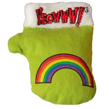 Yeowww! Catnip Mittens