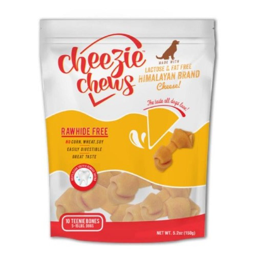Cheezie Chews 4pk Sm