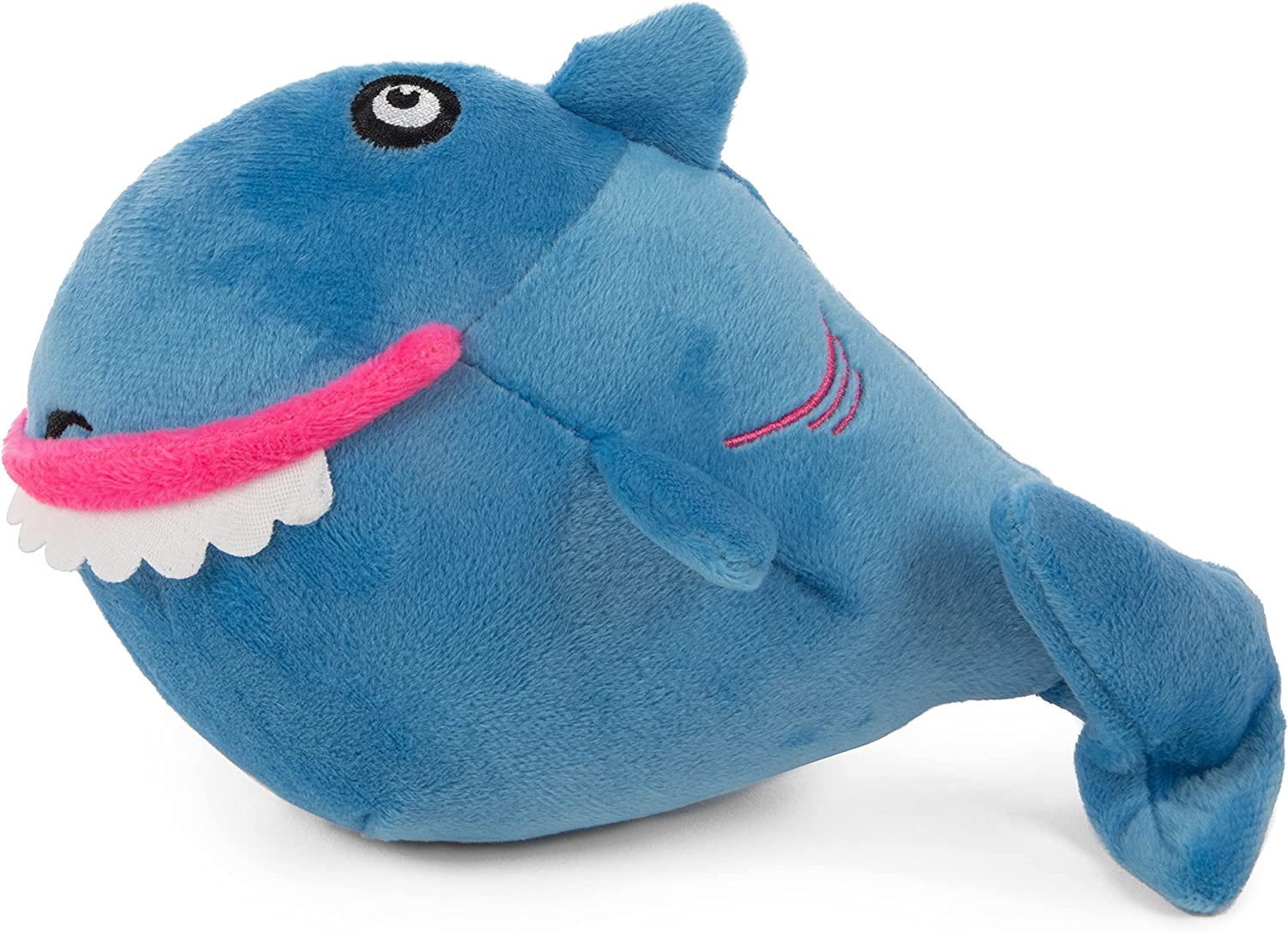 GoDog Action Sqk Shark Blu