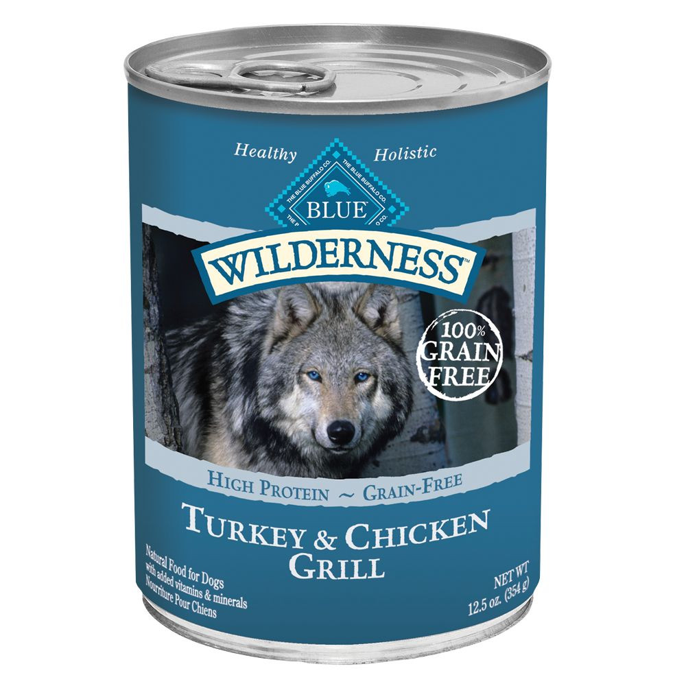 Blue D WLDNS Turkey Gril 12.5z