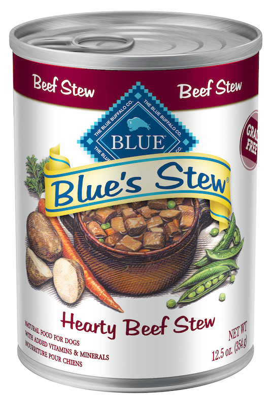 Blue D Beef Stew 12.5oz