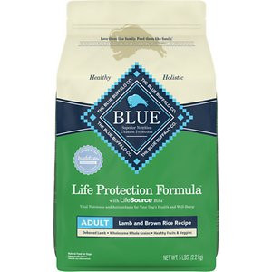 Blue D Lmb Brn Rc 5#