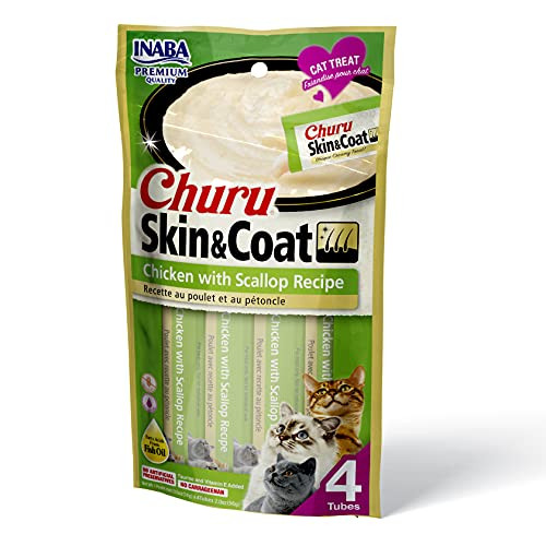 Inaba Churu Sk&Ct T/B Cat