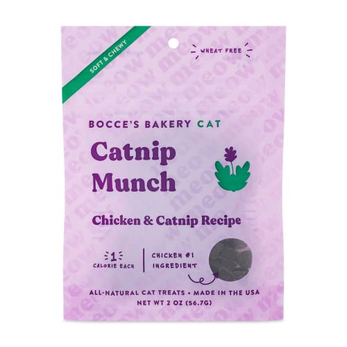 Bocces C Catnip Munch