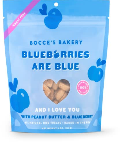 Bocces Blueberries 5oz
