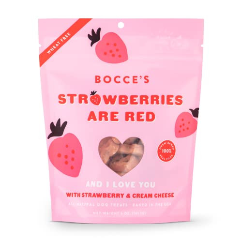 Bocces Strawberries 5oz