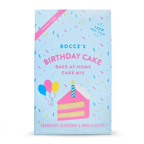 Bocces BDay Cake Mix