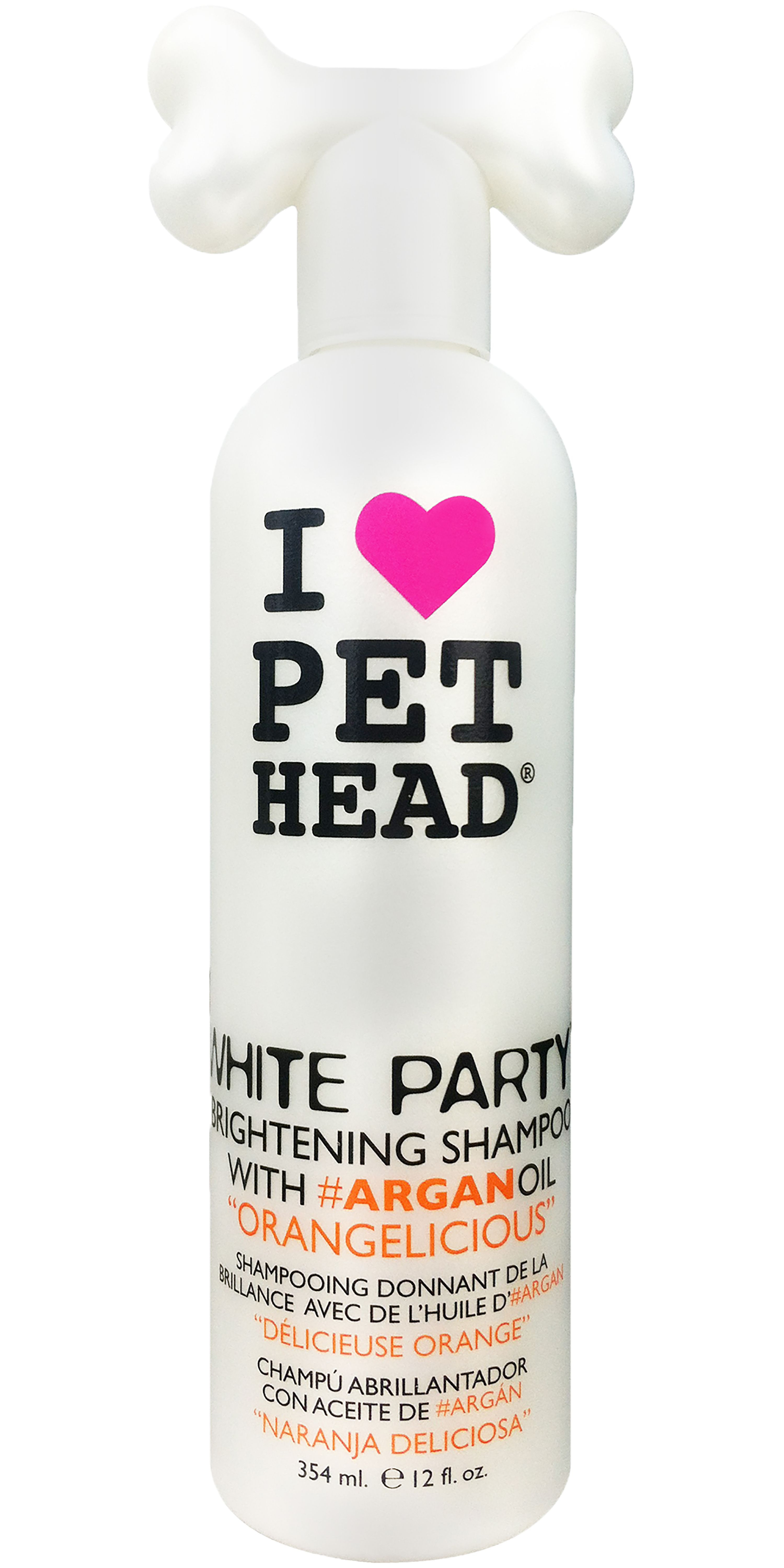 PetHead WhiteParty Shampoo12oz