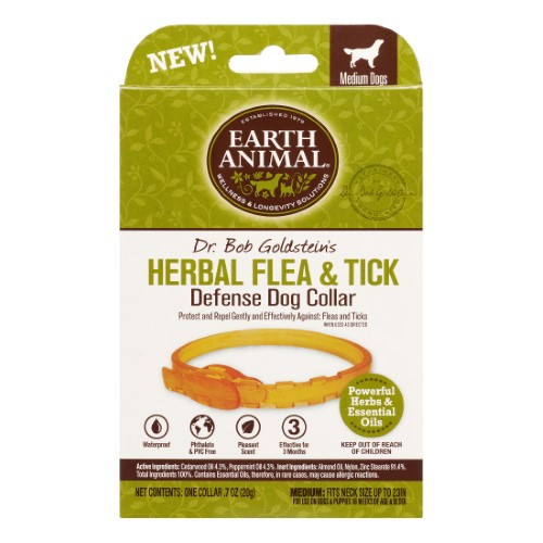 EA Herbal F&T Collar Md