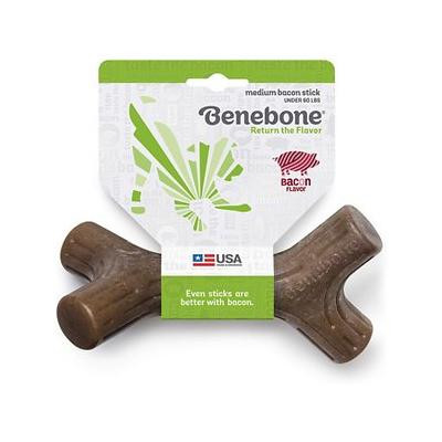 Benebone D Bacon Maple Stk Md