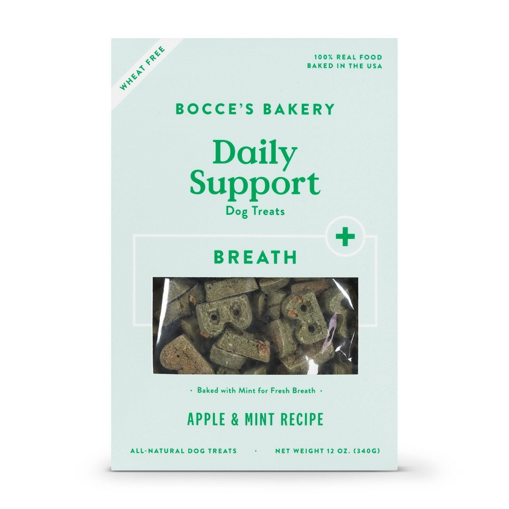 Bocces D Breath Aid 12oz