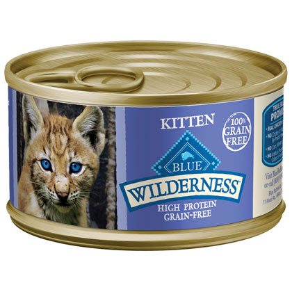 Blue C WLDS Kitten Chicken 3oz