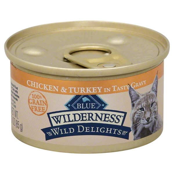 Blue C WLD DLT Ckn Tky 3oz