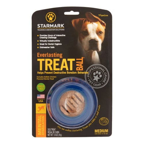 evrlastng treat ball md