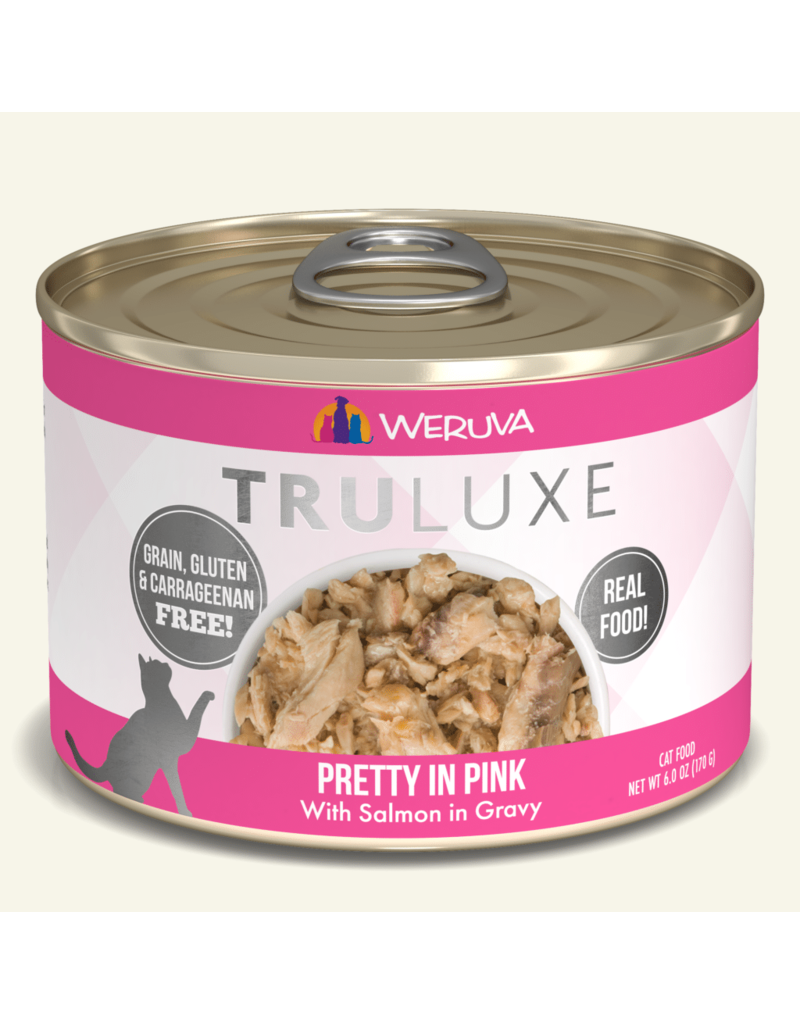 Weruva Trlx Pretty In Pink 6oz