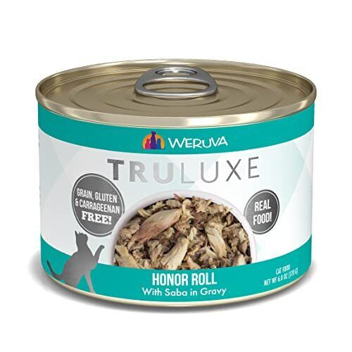 Weruva Trlx Honor Roll 6oz
