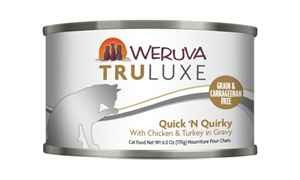Weruva Trlx MeowMeARiver 6oz