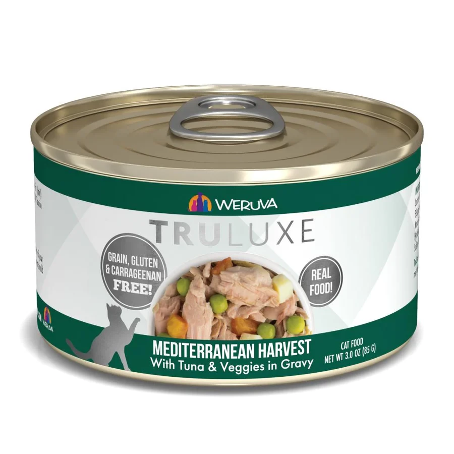 Weruva Trlx Medit Harvest  6oz