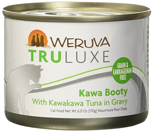 Weruva Trlx Kawa Booty 6oz