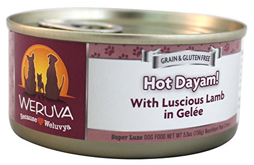 Weruva D Hot Dayam! 5.5oz