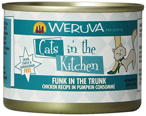 Weruva CITH Funk inTrunk 6oz