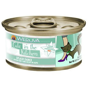 Weruva CITH SplashDance 6oz