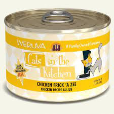 Weruva CITH FrickAZee 6oz