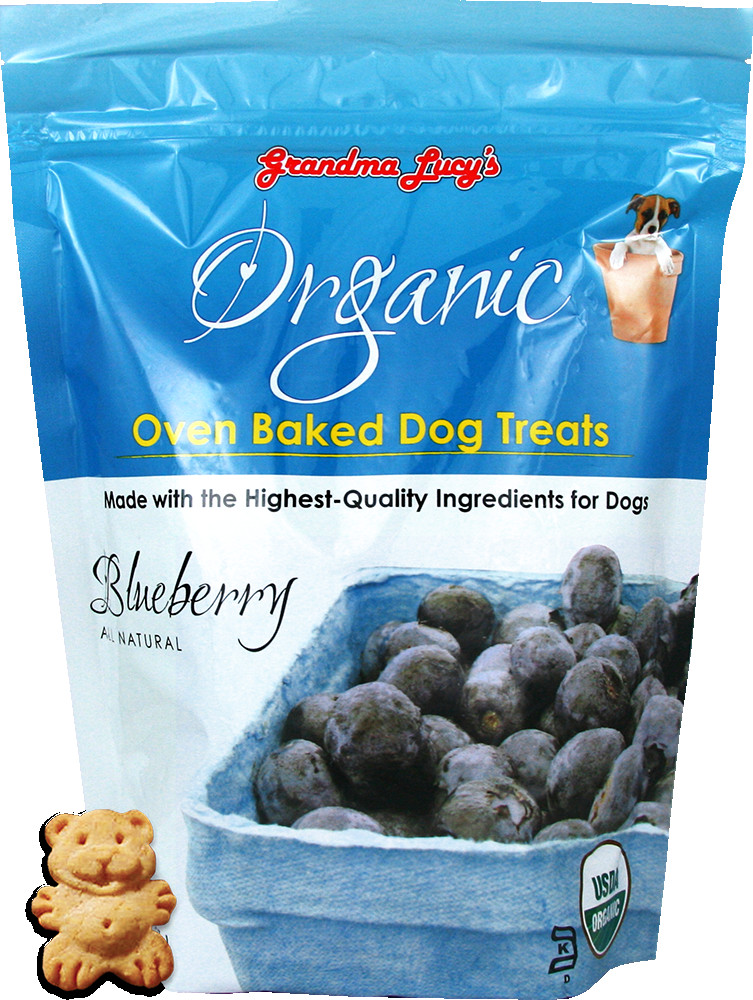 Grandma Lucys blueberry 14oz