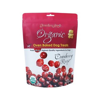 Grandma Lucys Cranberry 14oz