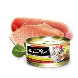 Fussie Cat Tuna w/Salmon