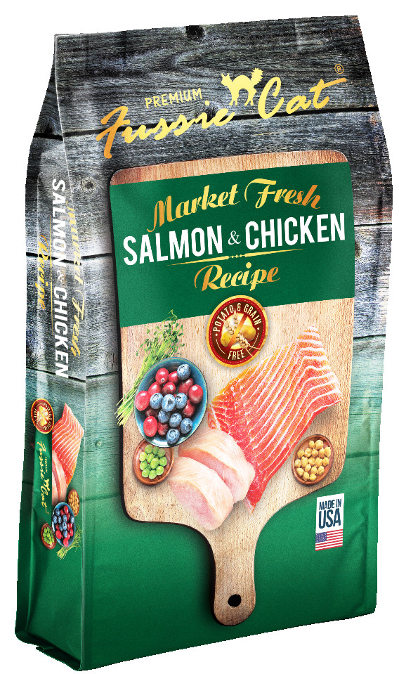 Fussie Cat MF Sal/Ch 2#