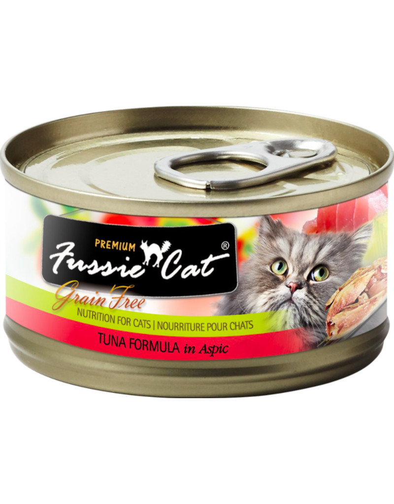 Fussie Cat Tuna 5.5oz