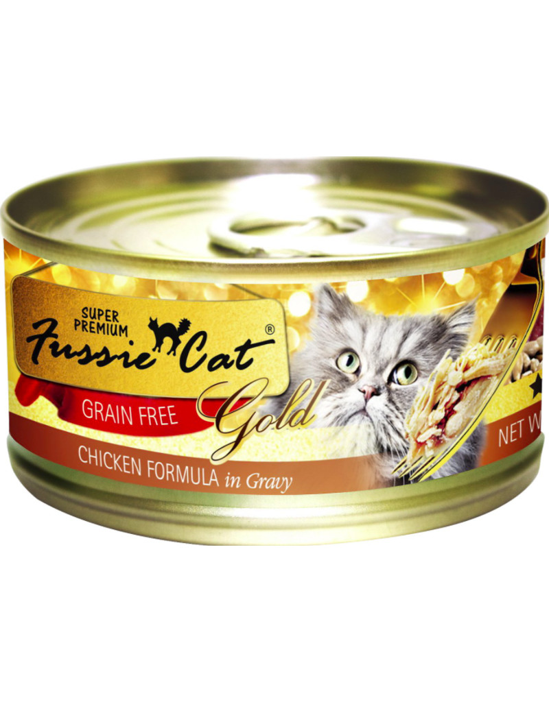 Fussie Cat Chicken 5.5oz