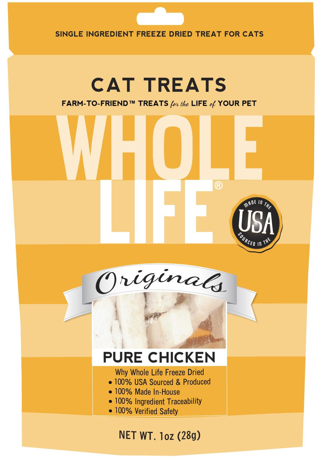 WL Chicken Cat 1oz