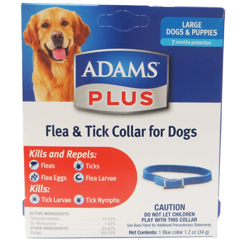 Adams Flea/Tick Large Collar