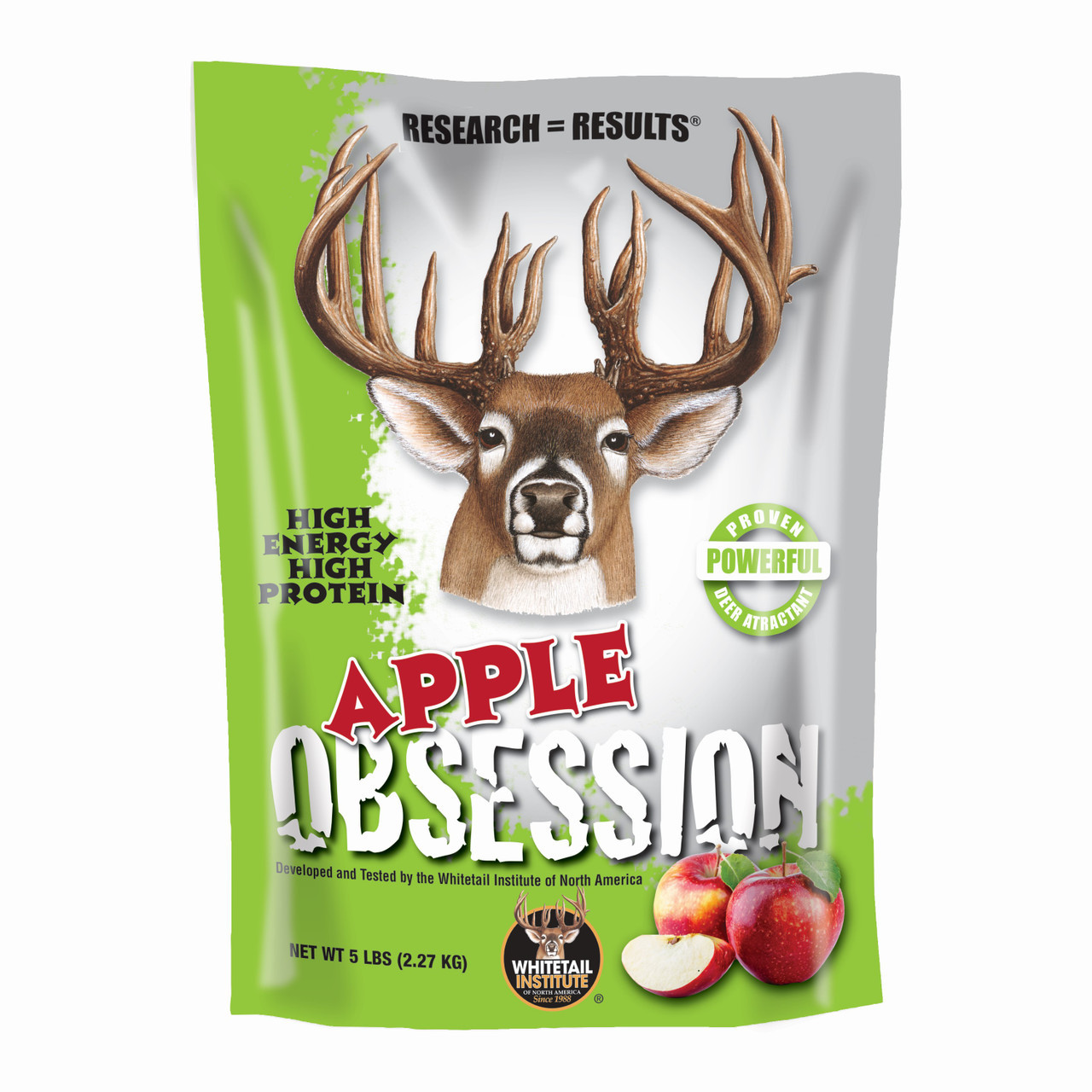 Apple Candy Deer Food