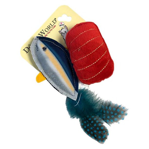 Doyen 2 piece Tuna catnip